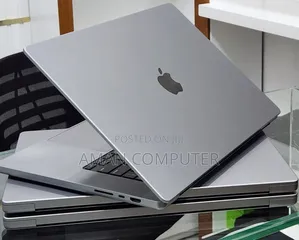 New Laptop Apple MacBook Pro M1 32GB Apple M1 SSD 512GB