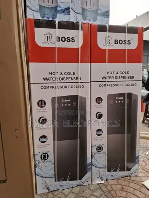 Boss Water Dispaser Quality Bale 3t New Full New