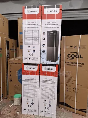Boss Water Dispaser Quality Bale 3t New Full New