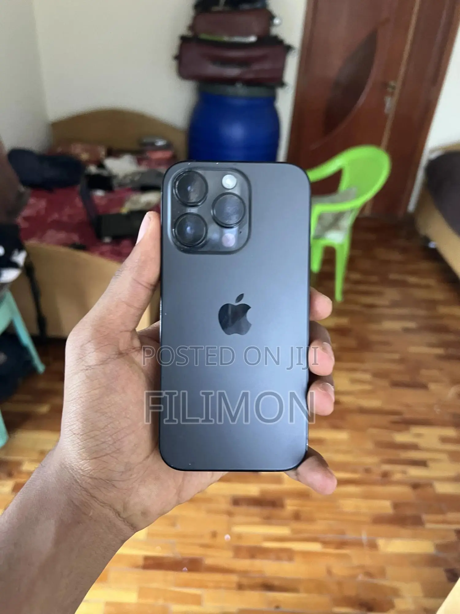 Apple iPhone 14 Pro 256 GB Black