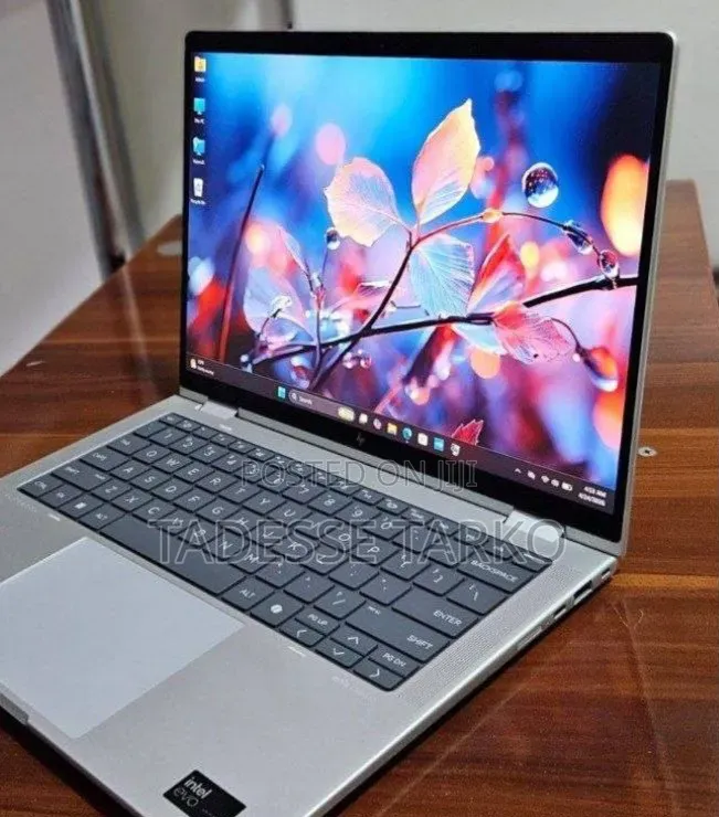 New Laptop HP 16GB Intel Core Ultra 7 SSD 512GB