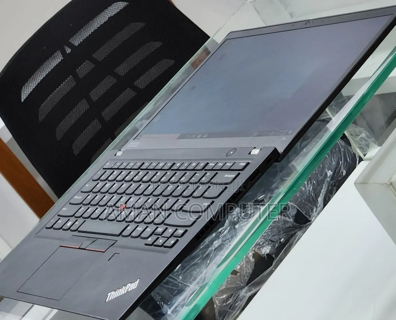 New Laptop Lenovo ThinkPad t495s 16GB AMD Ryzen 7 SSD 512GB