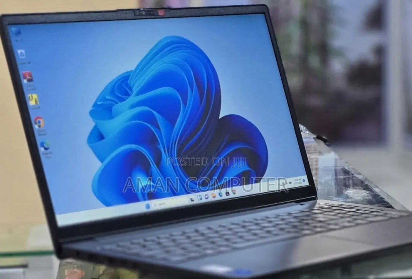 New Laptop Lenovo Ideapad 3 16GB Intel Core i7 SSD 512GB