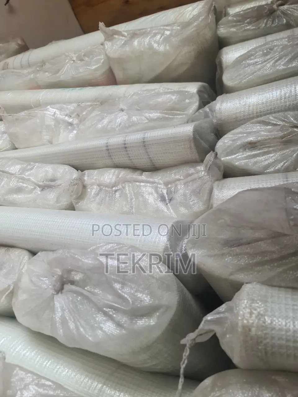 Fiber Mesh for Plastering