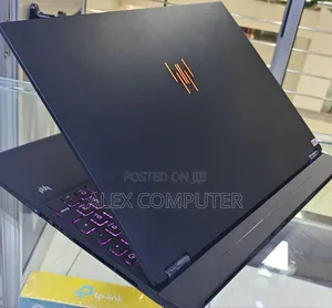 New Laptop Acer Predator Helios Neo 16 16GB Intel Core Ultra 9 SSD 1T