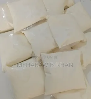 ክሬም አስገብተናል