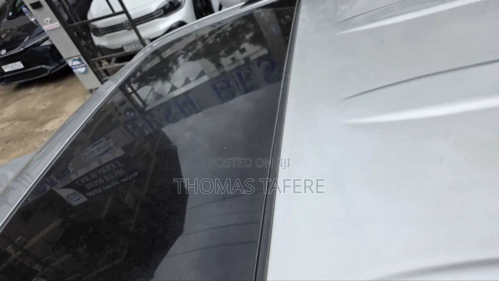 Toyota Land Cruiser 2012 Silver