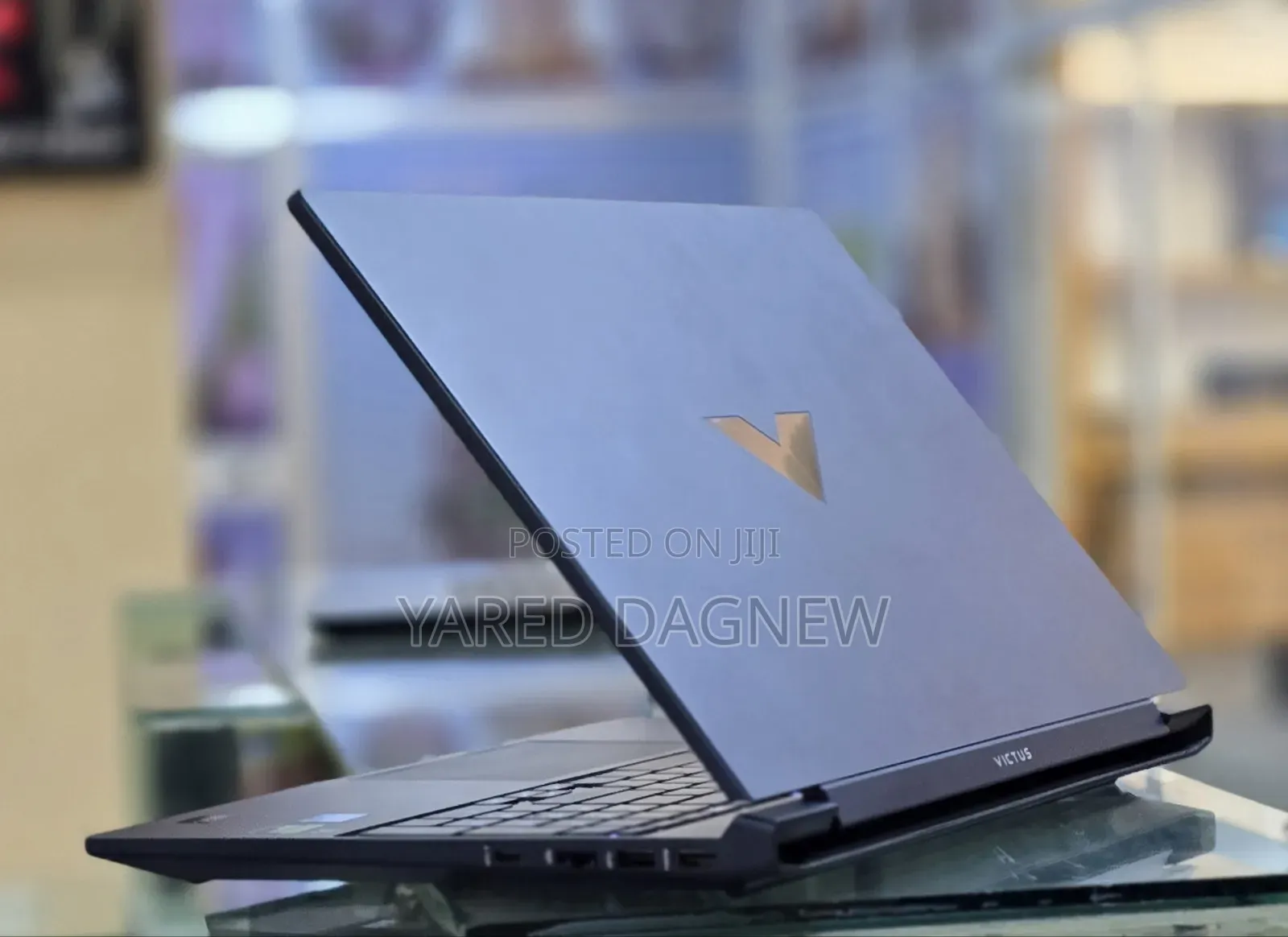 New Laptop HP Victus 15 16GB Intel Core i7 SSD 512GB