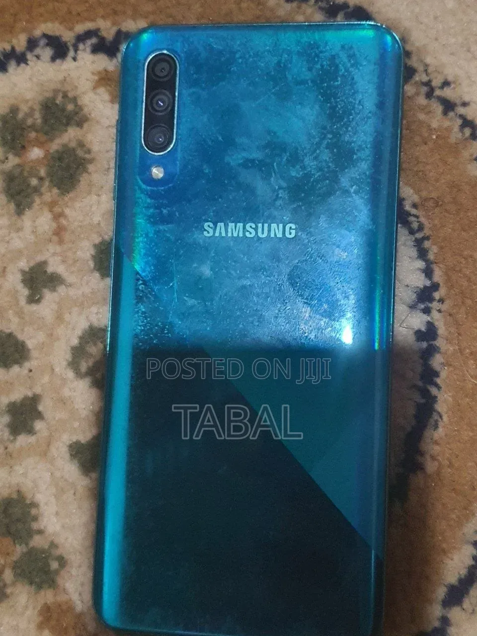 Samsung Galaxy A30s 64 GB Blue