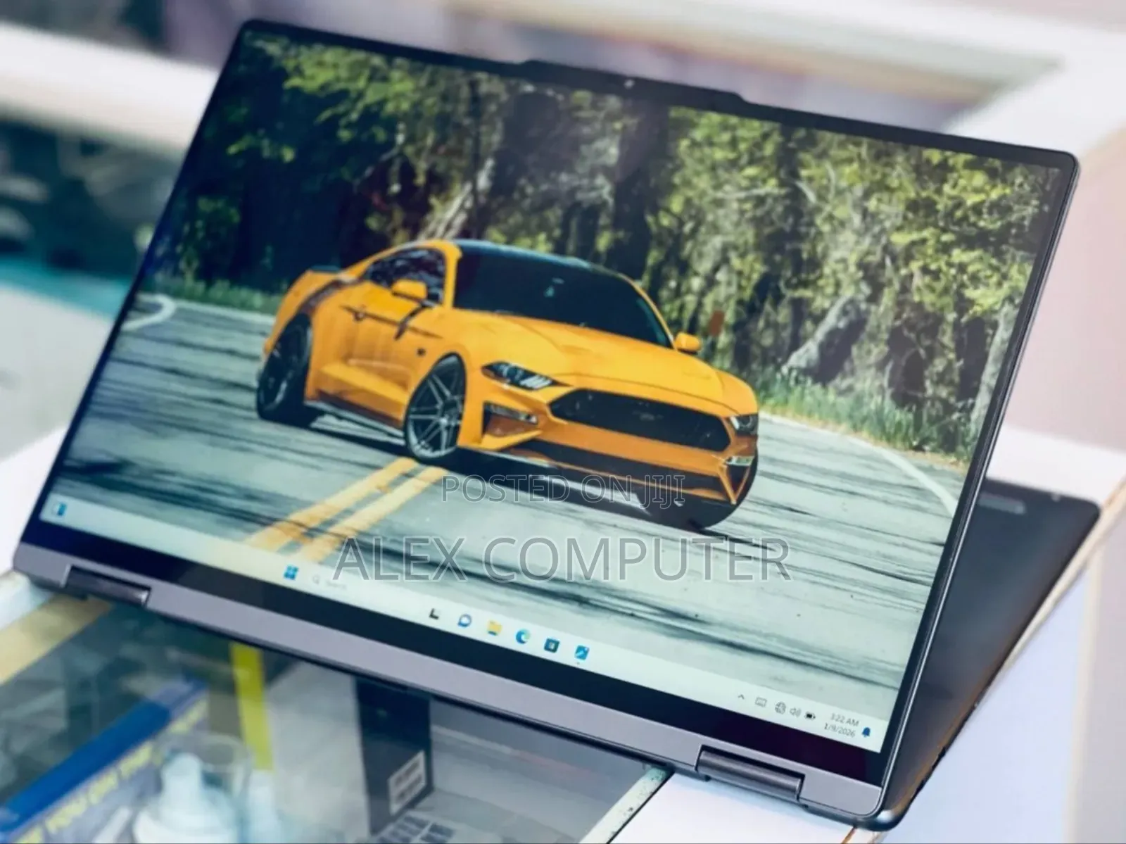New Laptop Lenovo IdeaPad Yoga 11 16GB Intel Core Ultra 7 SSD 1T