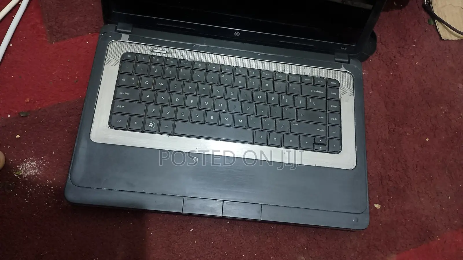 Laptop HP Stream Notebook 3GB Intel Core 2 Duo HDD 160GB