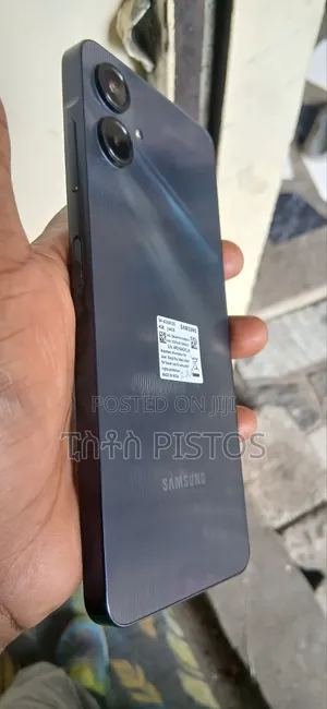 Samsung Galaxy A06 64 GB Black