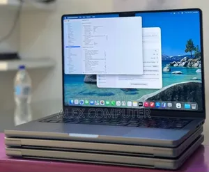 New Laptop Apple MacBook Pro M1 16GB Apple M1 Pro SSD 512GB