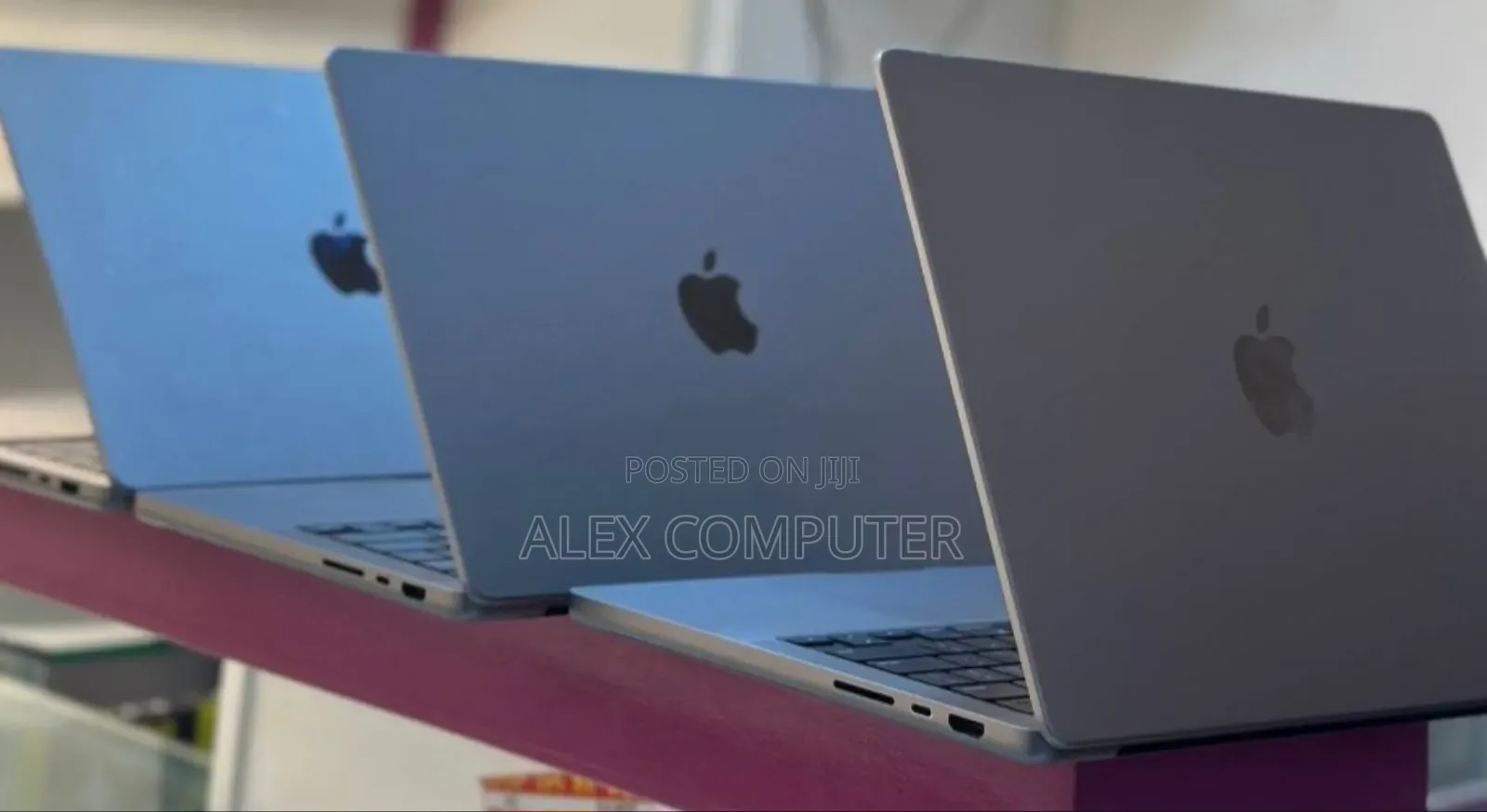 New Laptop Apple MacBook Pro M1 16GB Apple M1 Pro SSD 512GB