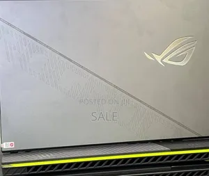 New Laptop Asus ROG Strix G15 16GB Intel Core i9 SSD 1T