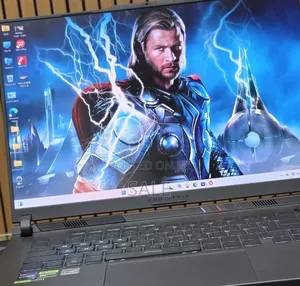 New Laptop Asus ROG Strix G15 16GB Intel Core i9 SSD 1T