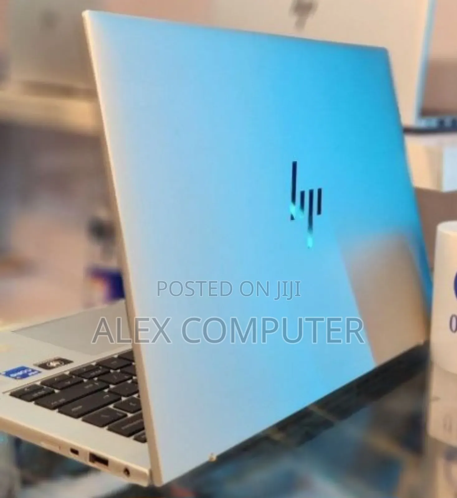 New Laptop HP EliteBook 840 G9 16GB Intel Core i5 SSD 512GB