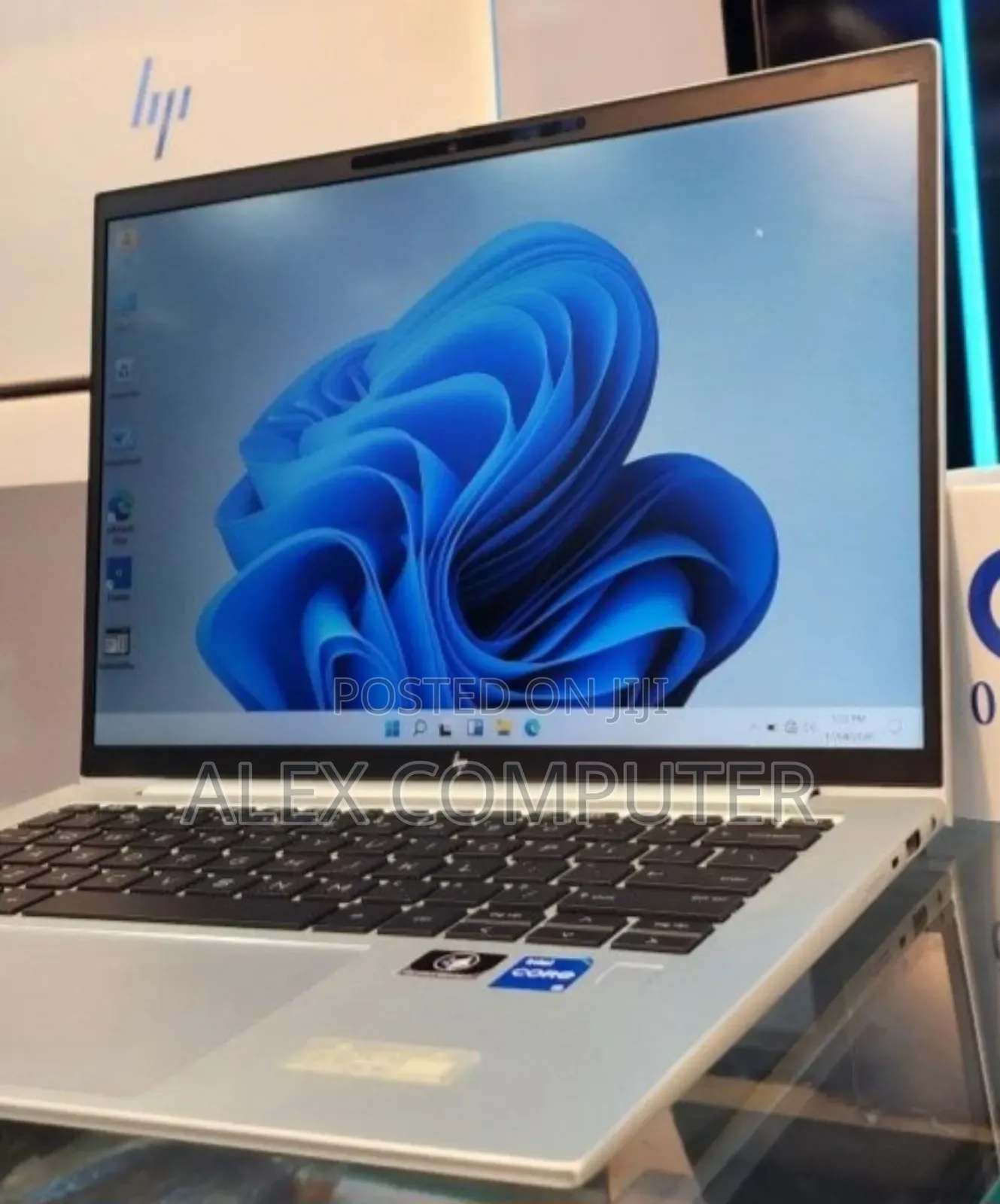 New Laptop HP EliteBook 840 G9 16GB Intel Core i5 SSD 512GB