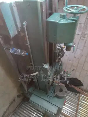 Machineries