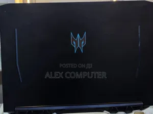 New Laptop Acer Predator Helios 300 16GB Intel Core i7 SSD 512GB