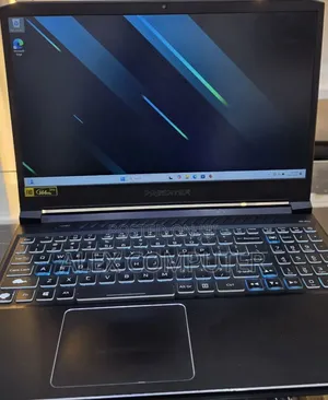 New Laptop Acer Predator Helios 300 16GB Intel Core i7 SSD 512GB