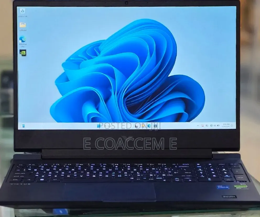 New Laptop HP 16GB Intel Core i7 SSD 512GB