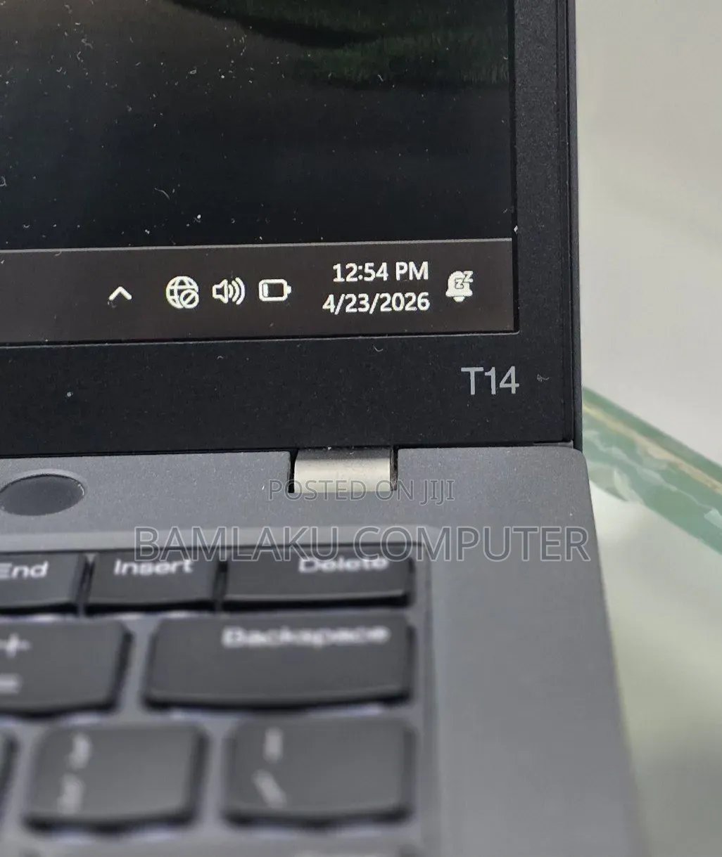 New Laptop Lenovo ThinkPad T14 G4 16GB Intel Core i5 SSD 256GB