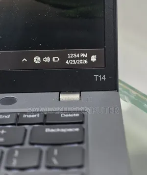 New Laptop Lenovo ThinkPad T14 G4 16GB Intel Core i5 SSD 256GB