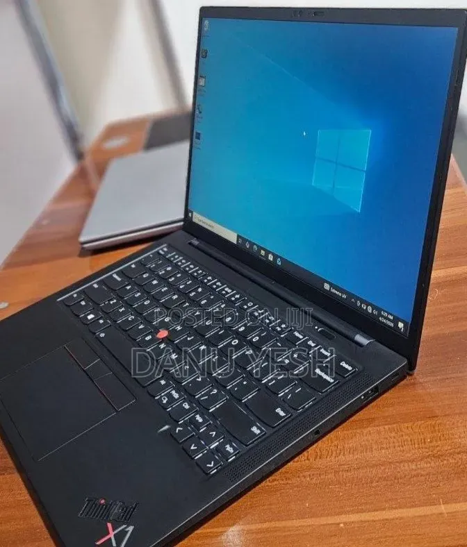 New Laptop Lenovo ThinkPad X1 Carbon 16GB Intel Core i7 SSD 512GB