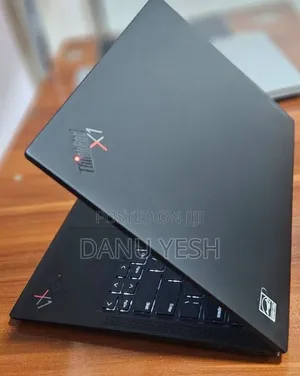 New Laptop Lenovo ThinkPad X1 Carbon 16GB Intel Core i7 SSD 512GB