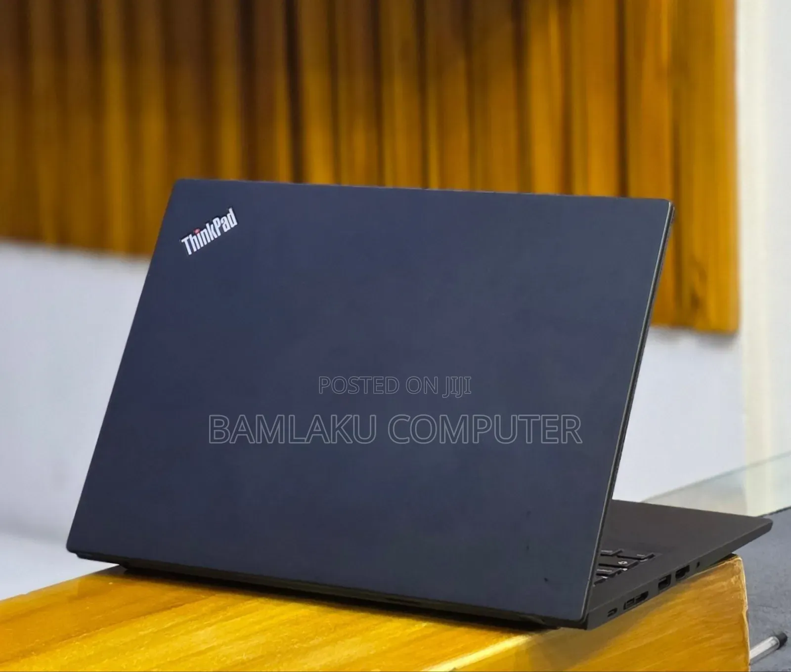 New Laptop Lenovo ThinkPad x395 16GB AMD Ryzen 7 SSD 512GB