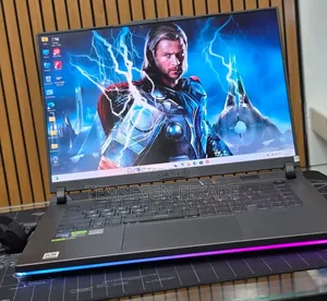 New Laptop Asus ROG Strix G15 16GB Intel Core i9 SSD 1T