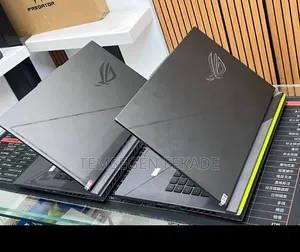 New Laptop Asus ROG Strix G15 16GB Intel Core i9 SSD 1T