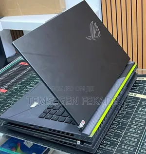 New Laptop Asus ROG Strix G15 16GB Intel Core i9 SSD 1T