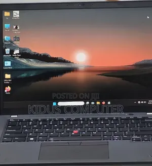New Laptop Lenovo ThinkPad T14 16GB Intel Core i5 SSD 256GB