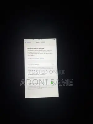 Apple iPhone 7 Plus 32 GB Gray