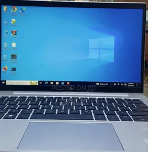 New Laptop HP EliteBook 830 G7 16GB Intel Core i7 SSD 512GB