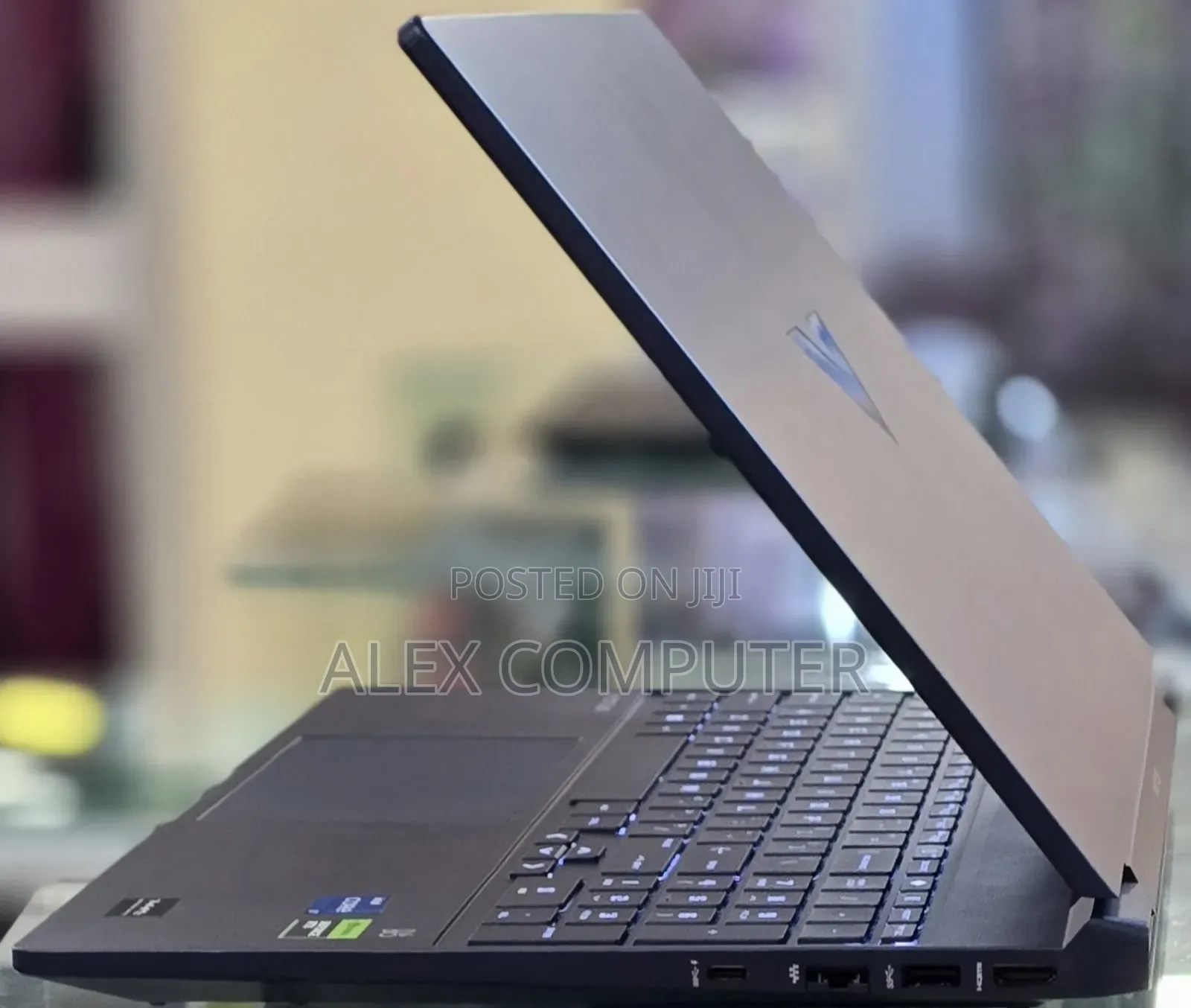New Laptop HP Victus 15 16GB Intel Core i7 SSD 512GB