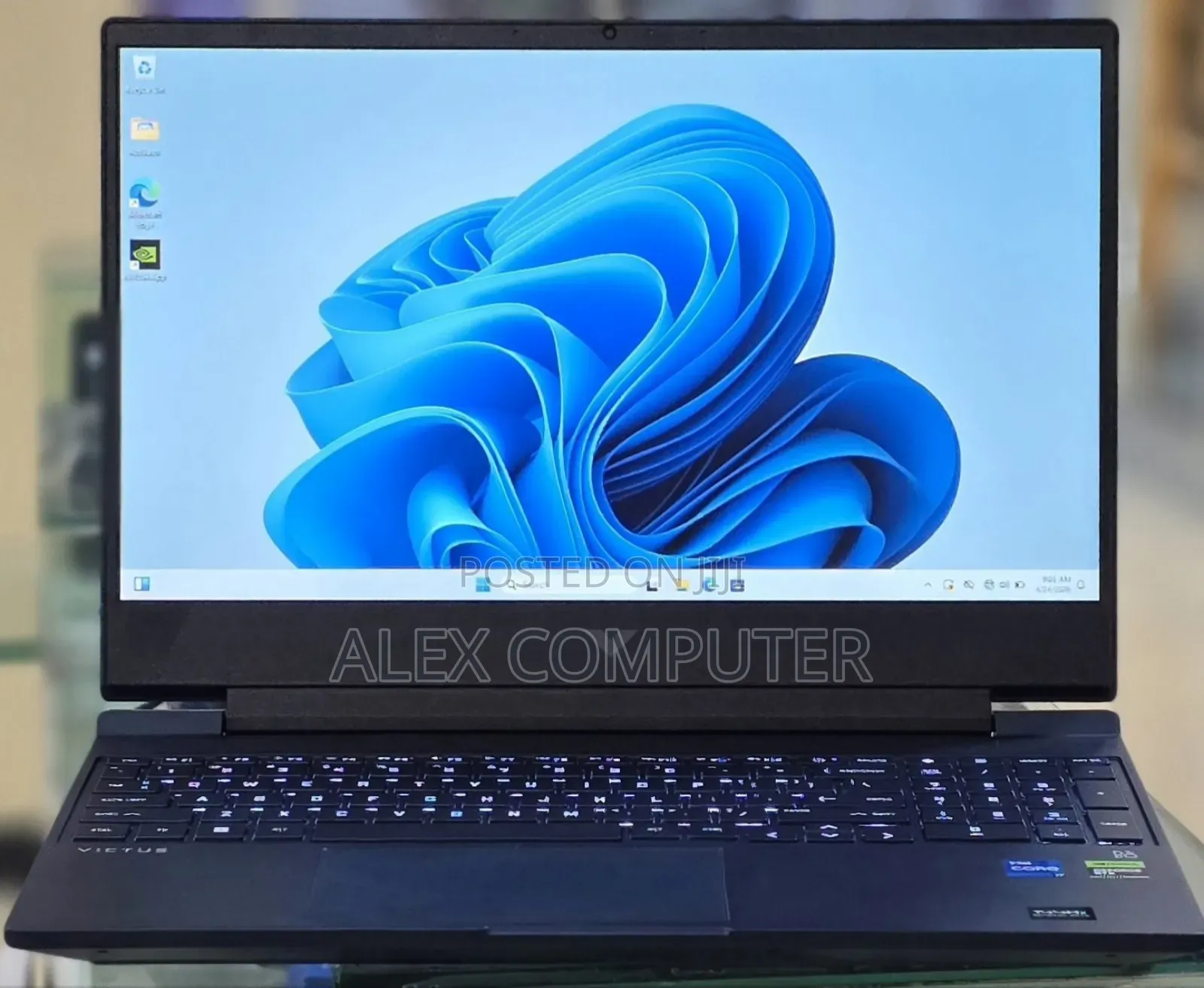 New Laptop HP Victus 15 16GB Intel Core i7 SSD 512GB