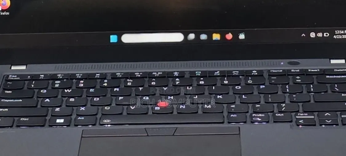 New Laptop Lenovo ThinkPad X1 Carbon 16GB Intel Core i5 SSD 256GB