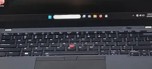 New Laptop Lenovo ThinkPad X1 Carbon 16GB Intel Core i5 SSD 256GB
