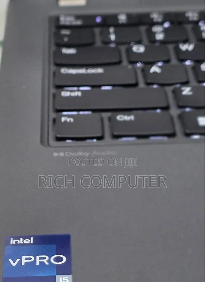 New Laptop Lenovo ThinkPad X1 Carbon 16GB Intel Core i5 SSD 256GB