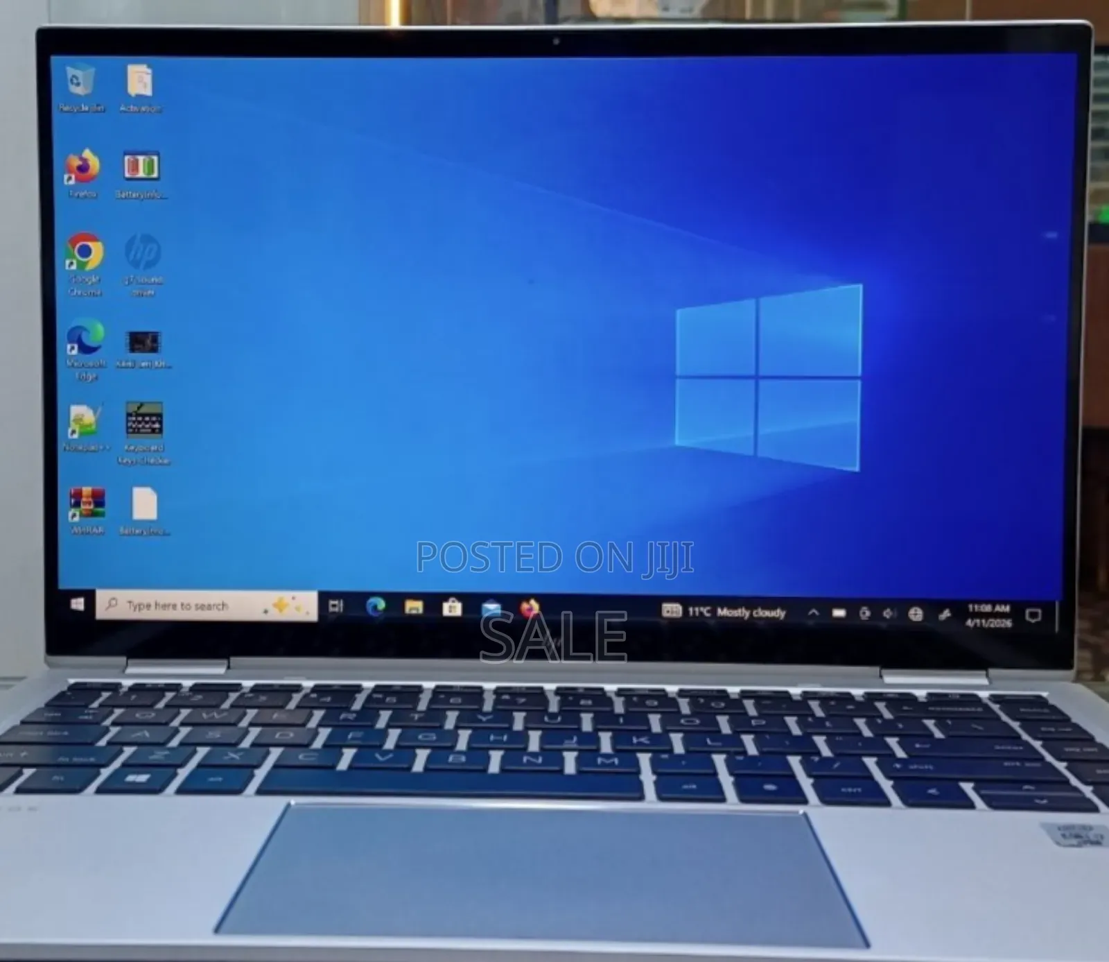 New Laptop HP EliteBook x360 1040 G7 16GB Intel Core i7 SSD 512GB