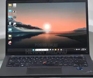 New Laptop Lenovo ThinkPad T14 16GB Intel Core i7 SSD 256GB