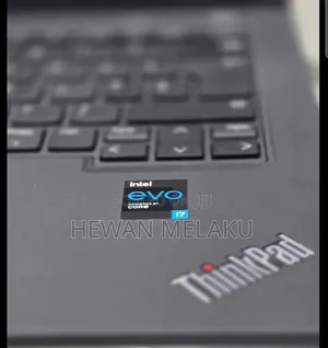 New Laptop Lenovo ThinkPad T14 16GB Intel Core i7 SSD 256GB
