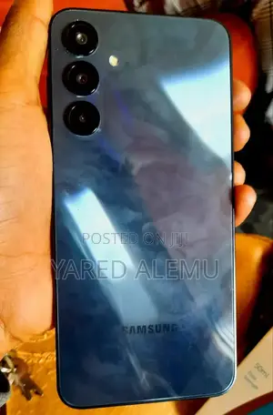 Samsung Galaxy A16 5G 128 GB Black