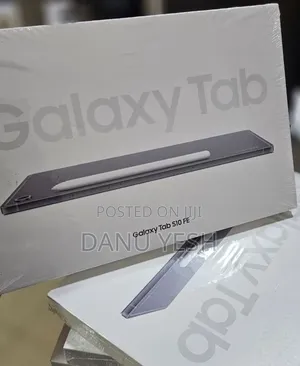 New Samsung Galaxy Tab S10 FE 128 GB