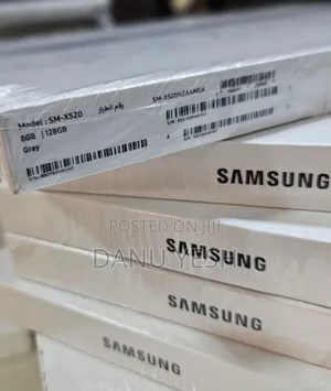 New Samsung Galaxy Tab S10 FE 128 GB