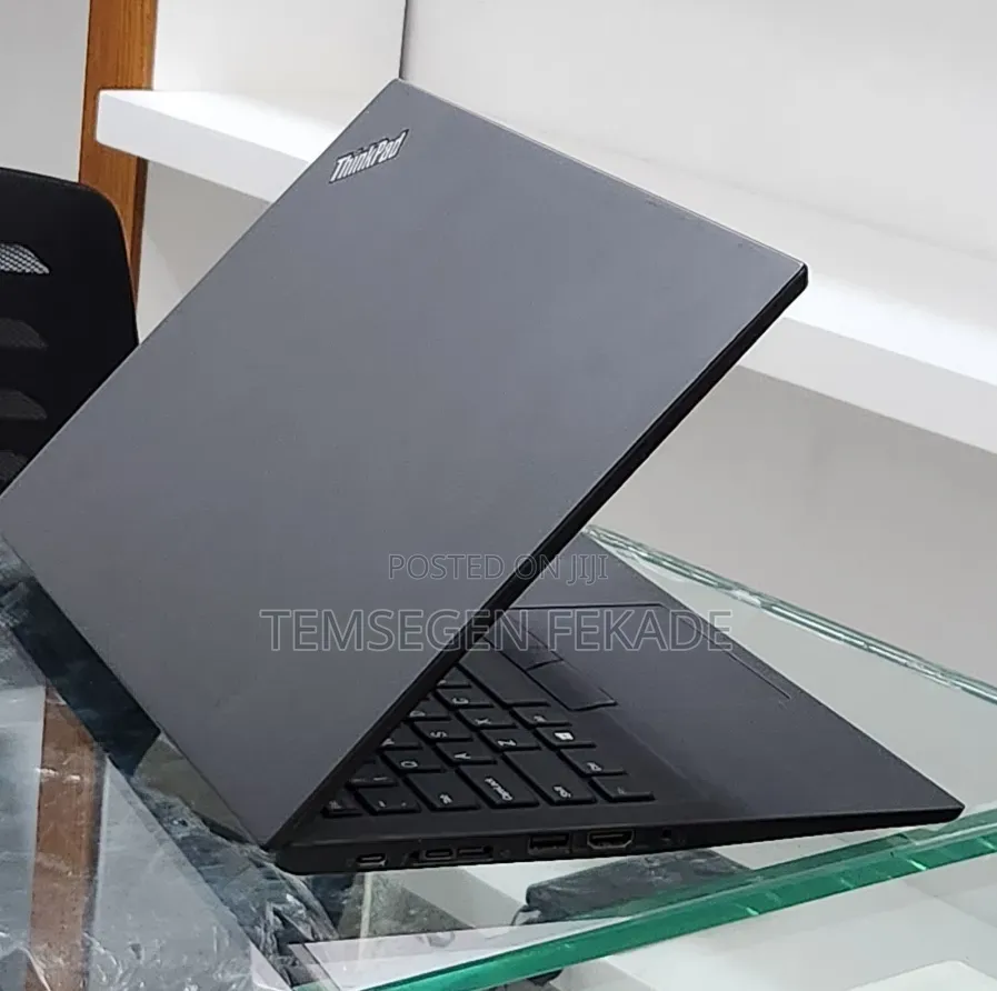 New Laptop Lenovo ThinkPad t495s 16GB AMD Ryzen 7 SSD 512GB