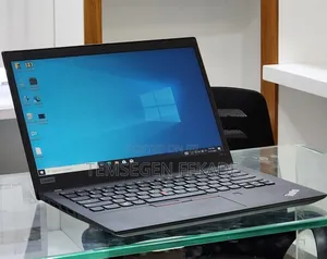 New Laptop Lenovo ThinkPad t495s 16GB AMD Ryzen 7 SSD 512GB